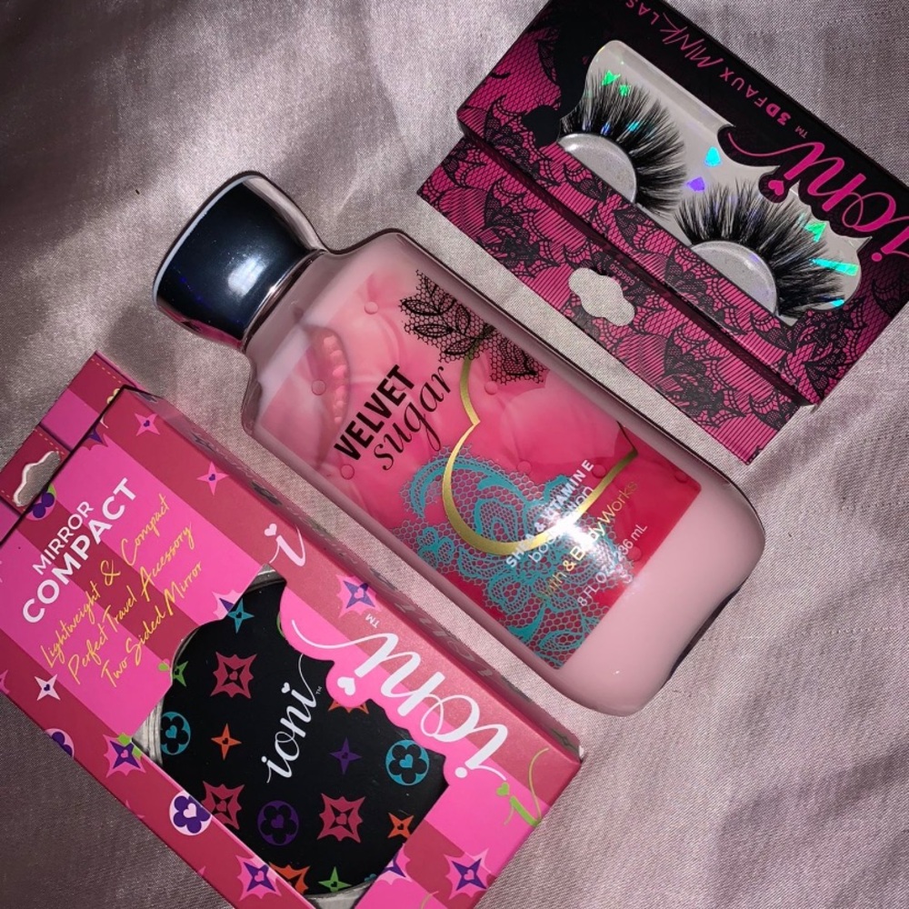 Makeup set